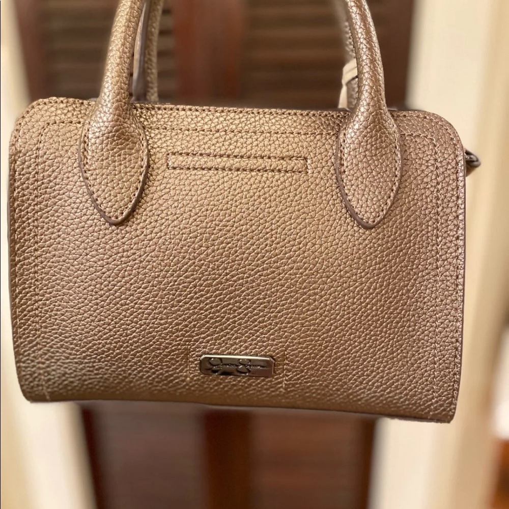 JS mini tote - Picture 3 of 4